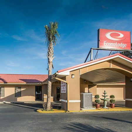 Econo Lodge Defuniak Springs I-10 Экстерьер фото