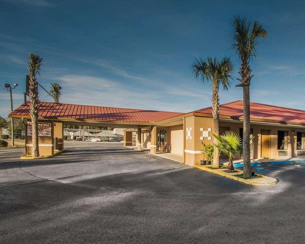 Econo Lodge Defuniak Springs I-10 Экстерьер фото