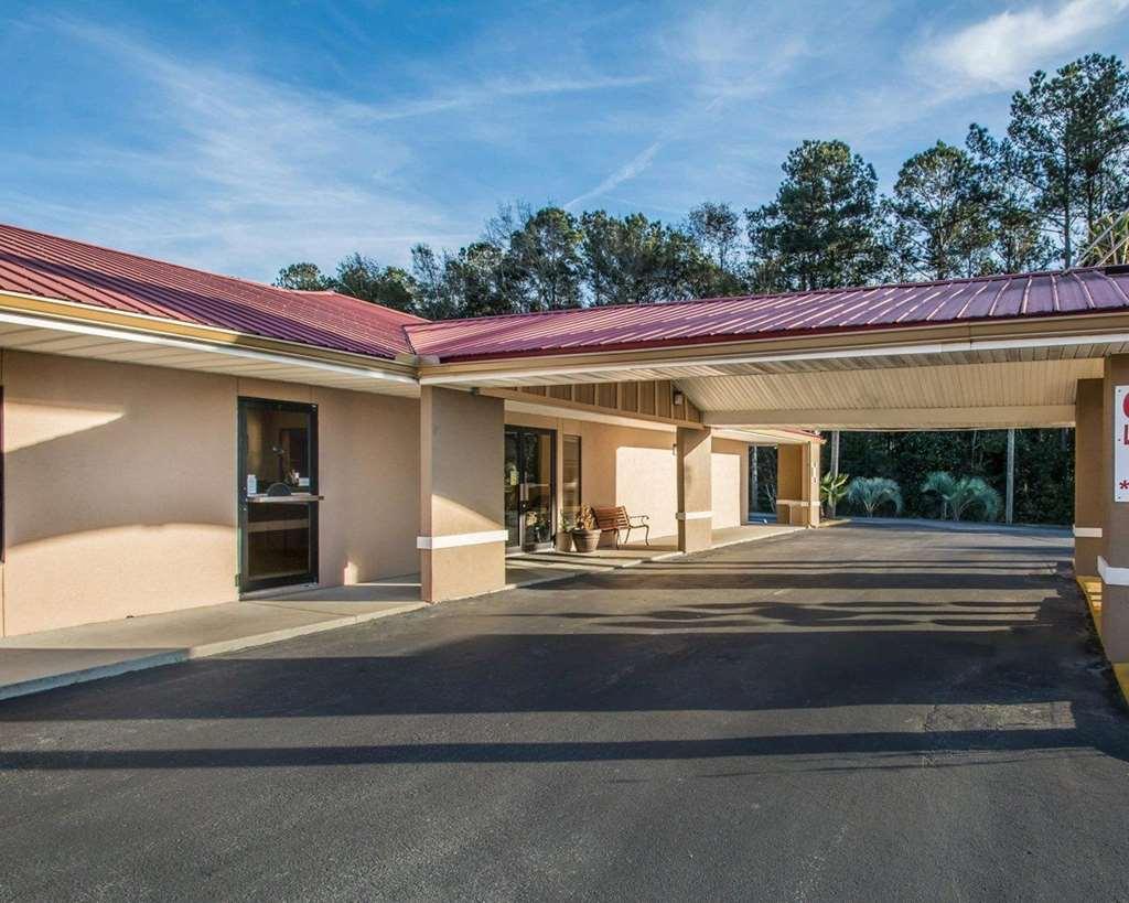 Econo Lodge Defuniak Springs I-10 Экстерьер фото