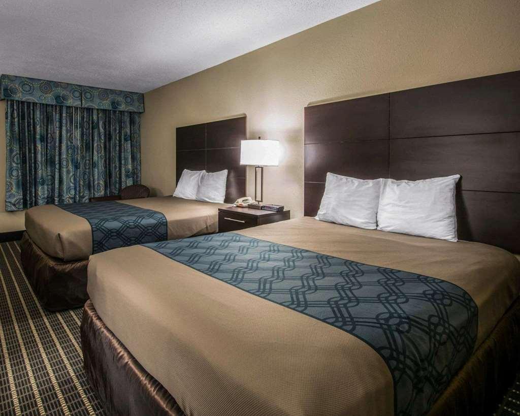 Econo Lodge Defuniak Springs I-10 Номер фото