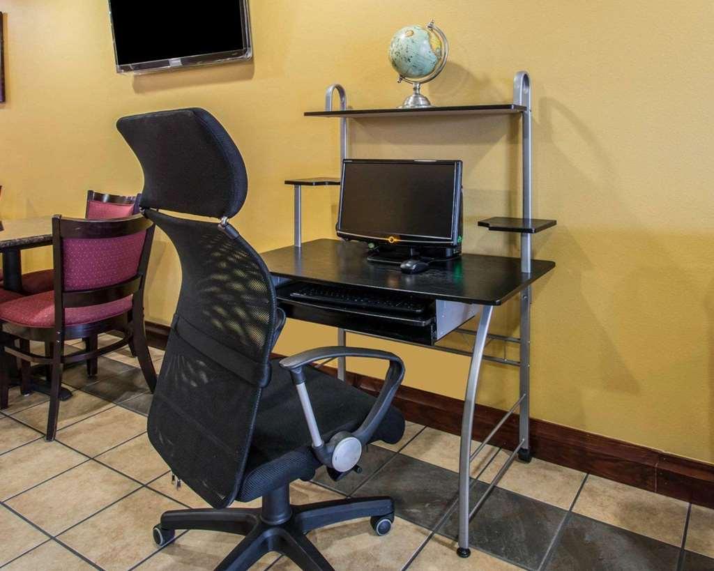 Econo Lodge Defuniak Springs I-10 Удобства фото