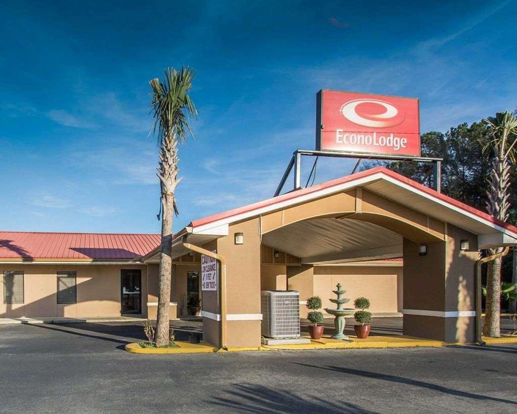 Econo Lodge Defuniak Springs I-10 Экстерьер фото