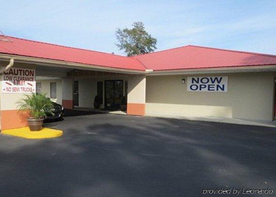 Econo Lodge Defuniak Springs I-10 Экстерьер фото