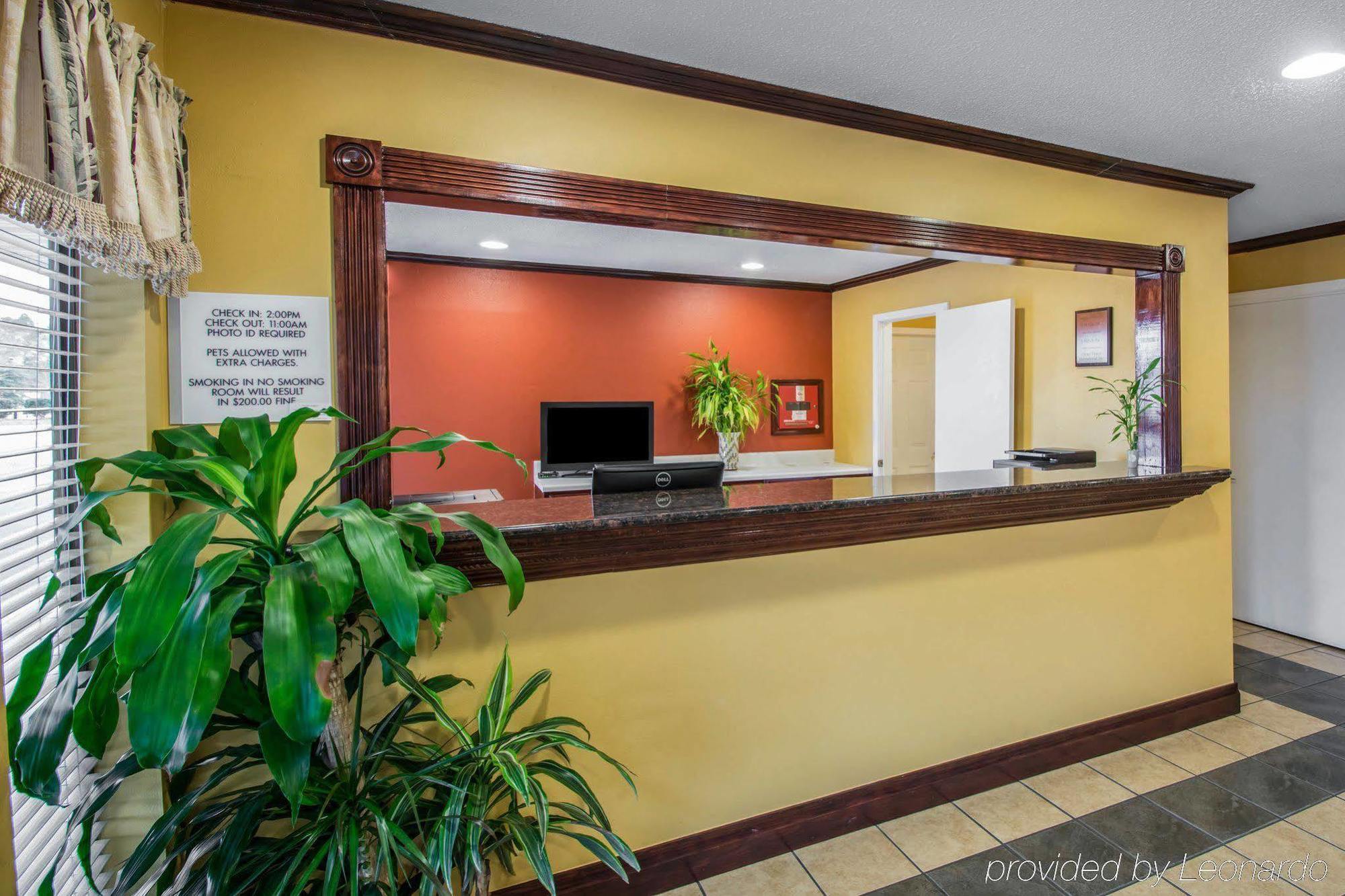 Econo Lodge Defuniak Springs I-10 Экстерьер фото