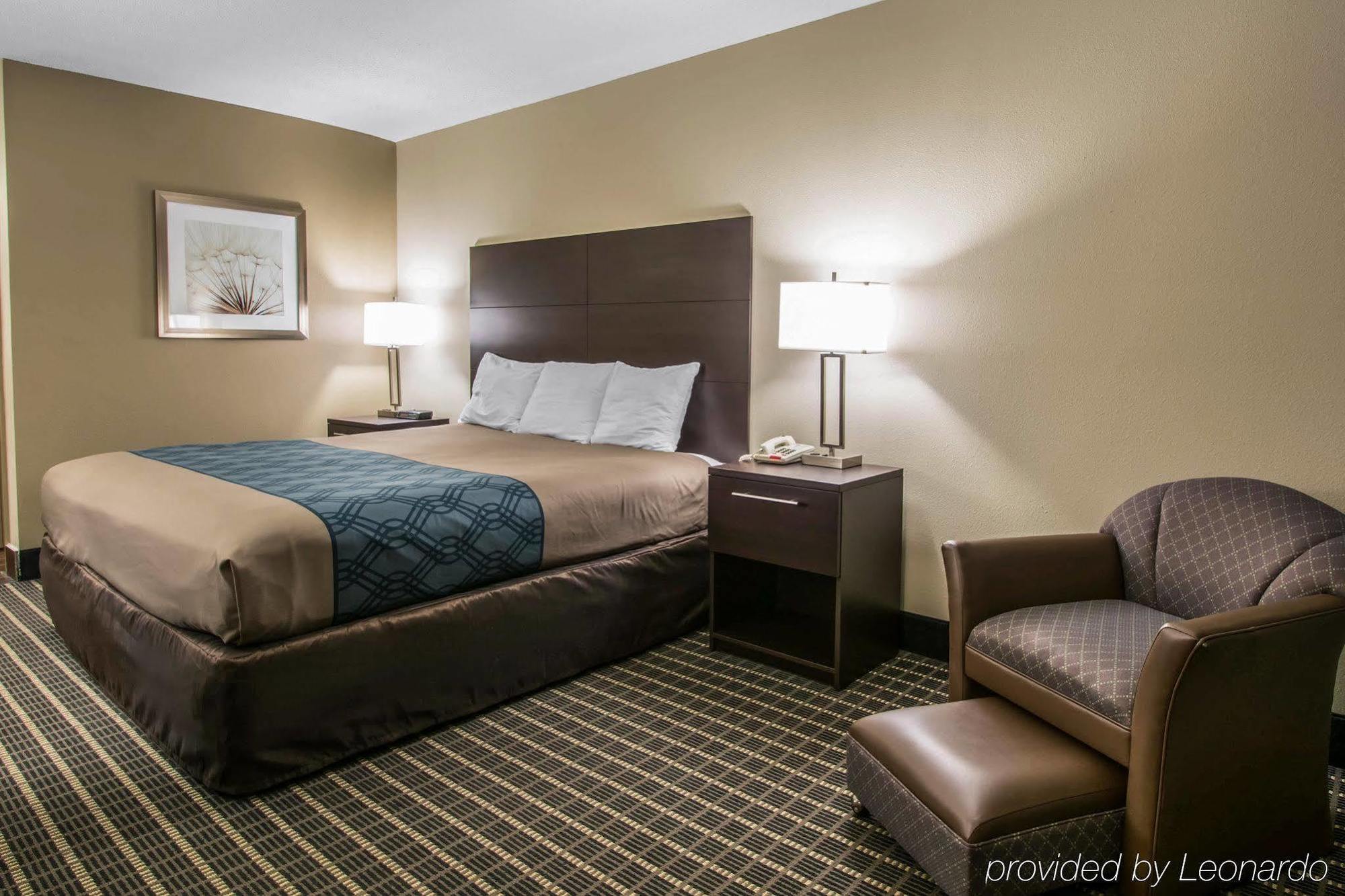 Econo Lodge Defuniak Springs I-10 Экстерьер фото