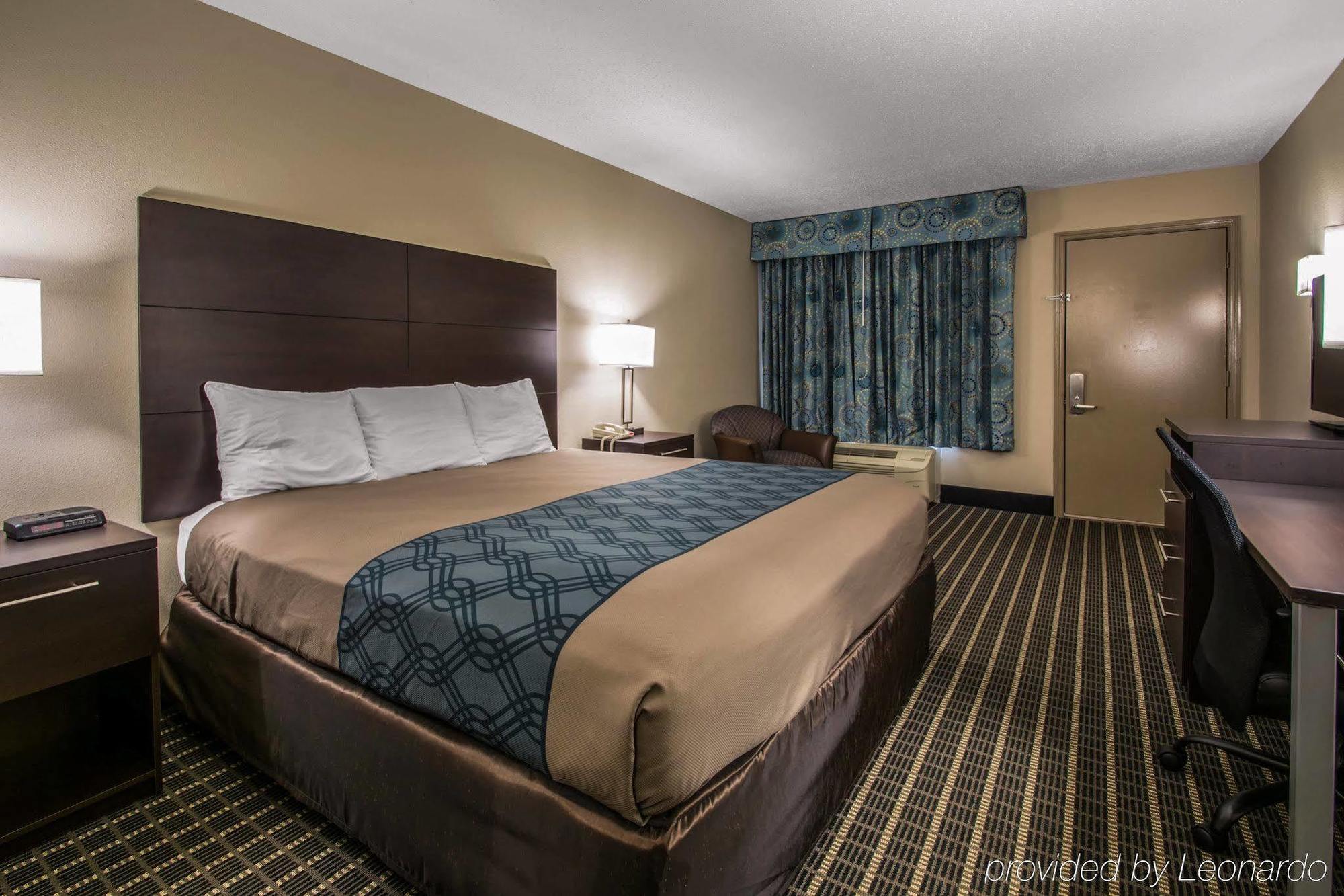 Econo Lodge Defuniak Springs I-10 Экстерьер фото