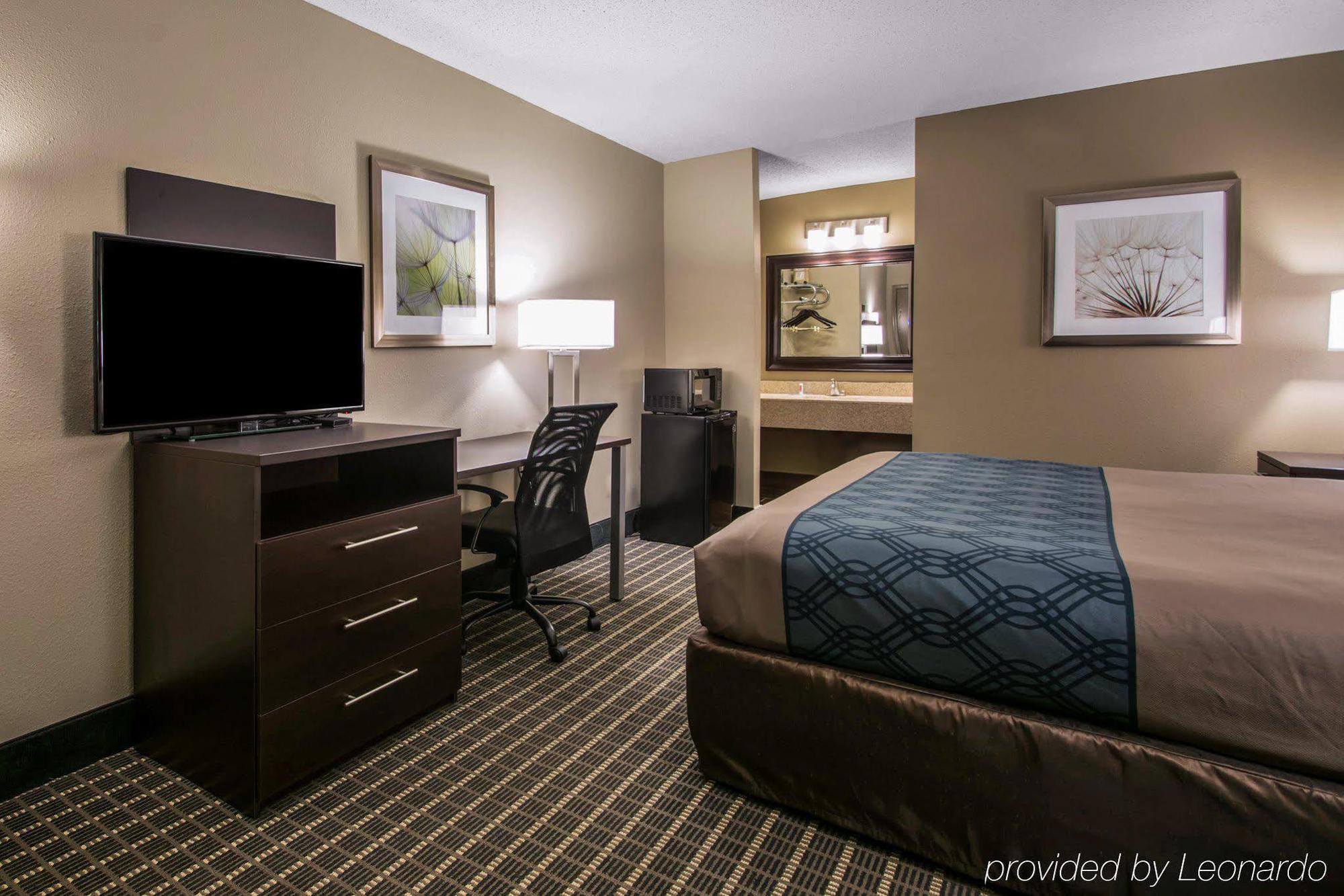 Econo Lodge Defuniak Springs I-10 Экстерьер фото