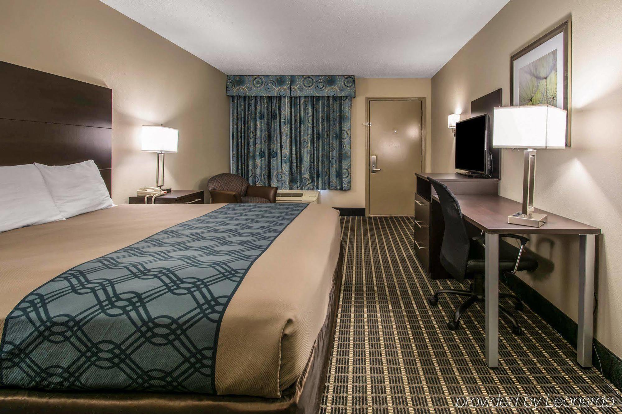 Econo Lodge Defuniak Springs I-10 Экстерьер фото