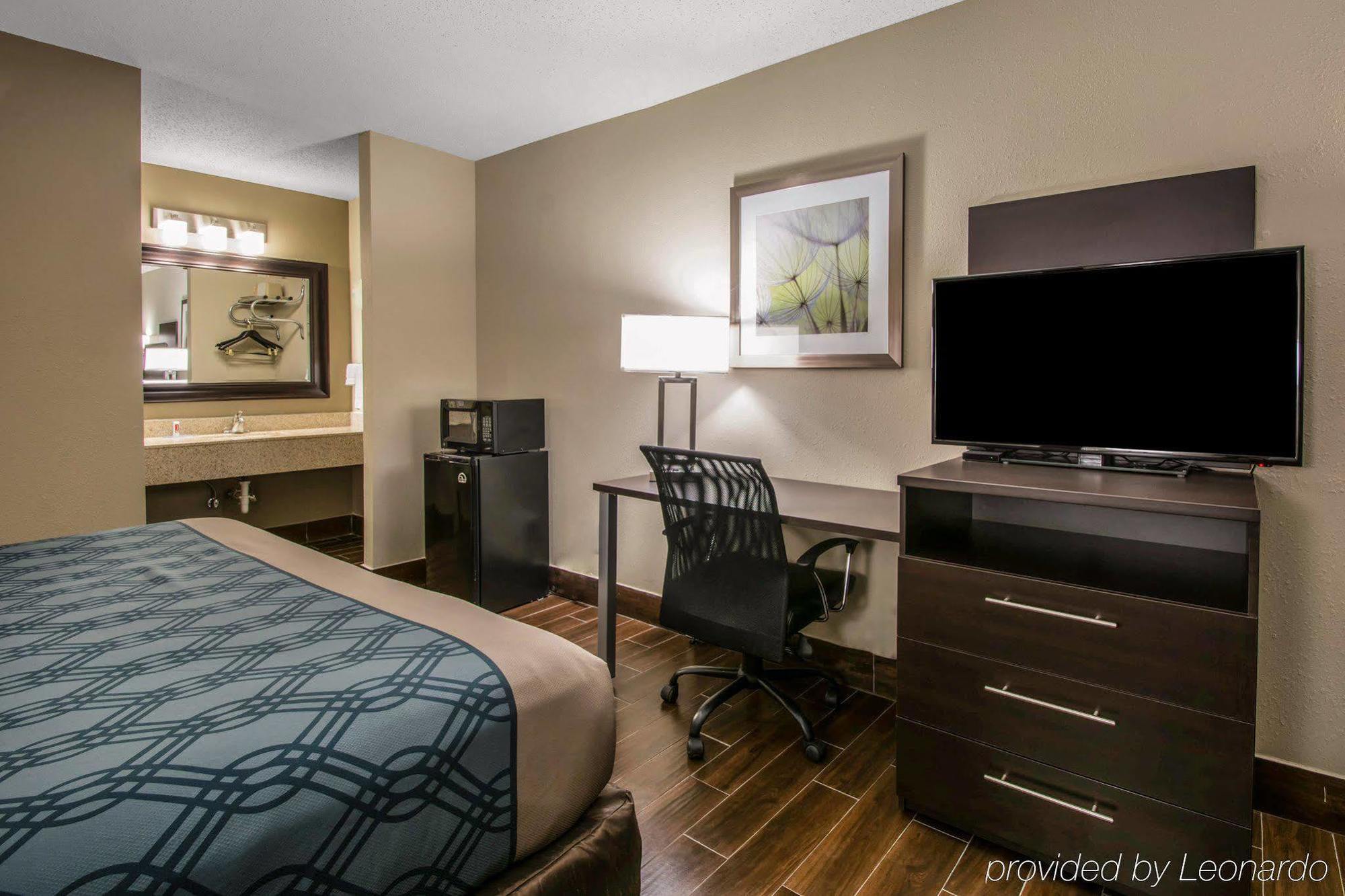 Econo Lodge Defuniak Springs I-10 Экстерьер фото