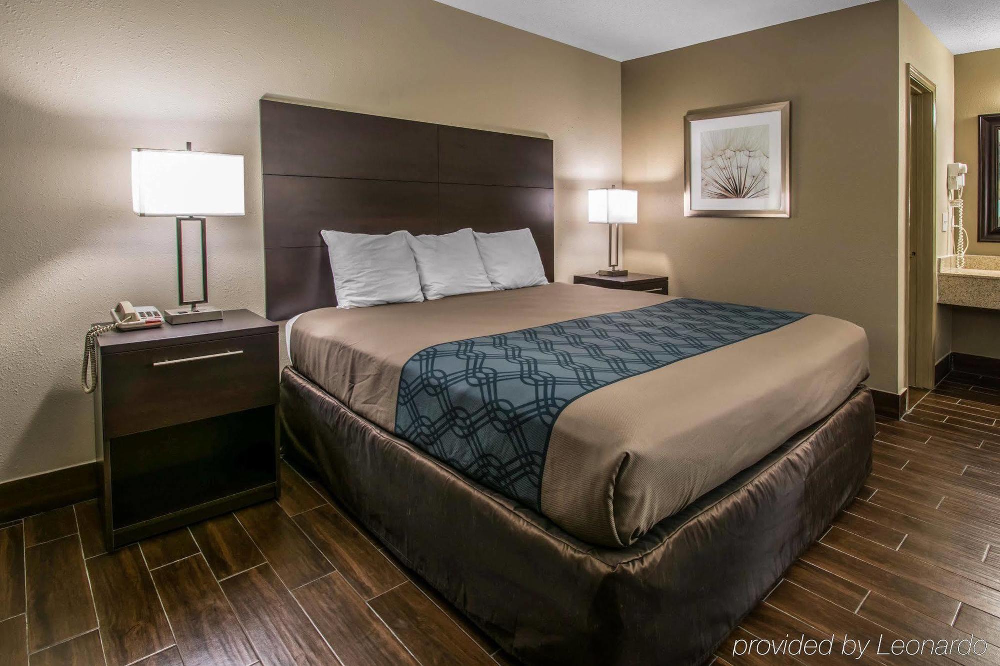 Econo Lodge Defuniak Springs I-10 Экстерьер фото
