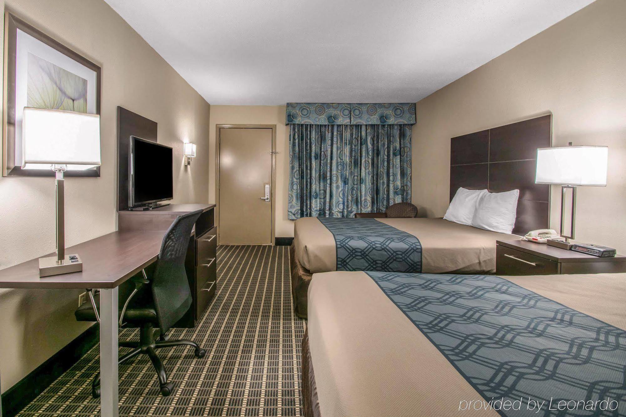 Econo Lodge Defuniak Springs I-10 Экстерьер фото