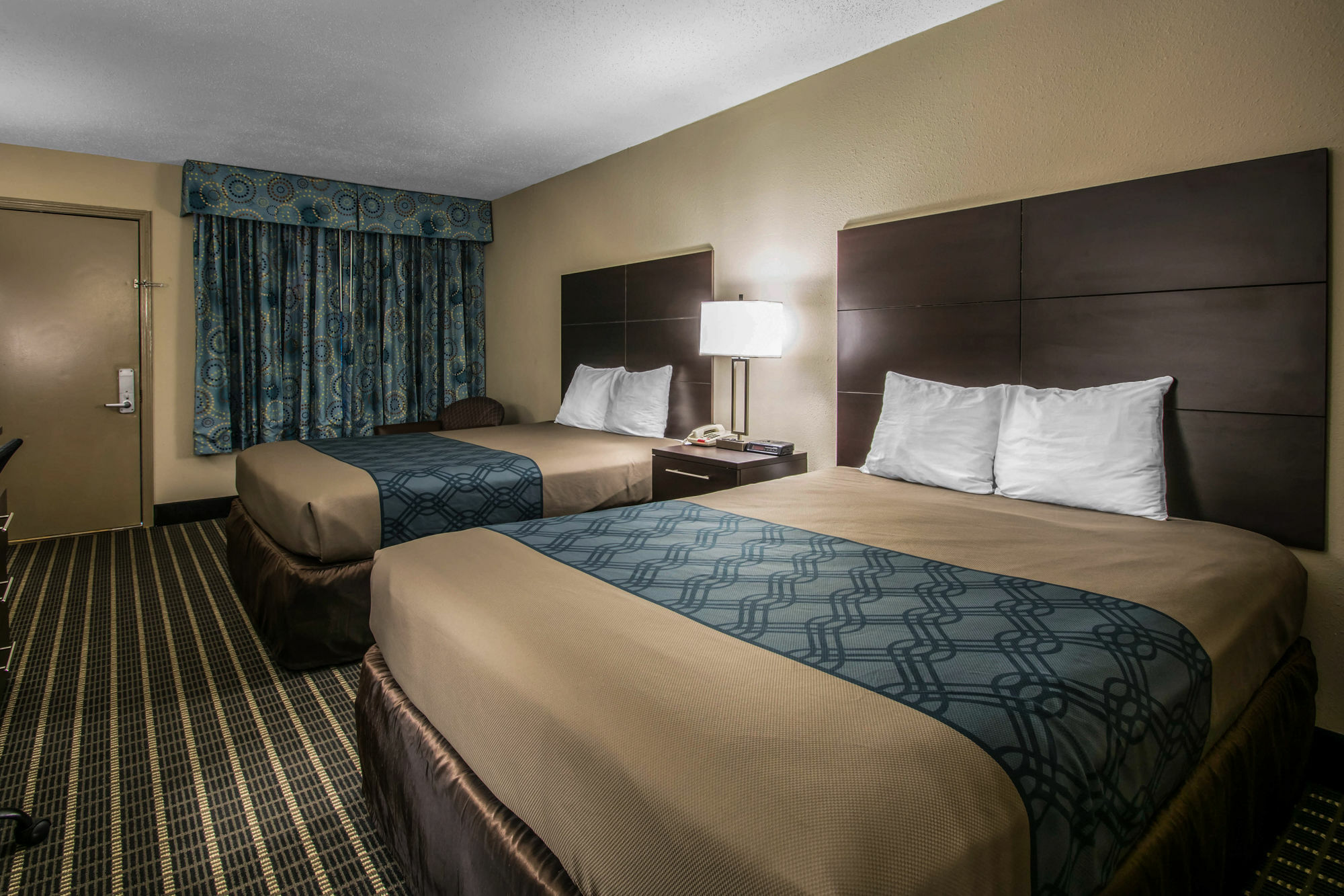 Econo Lodge Defuniak Springs I-10 Экстерьер фото
