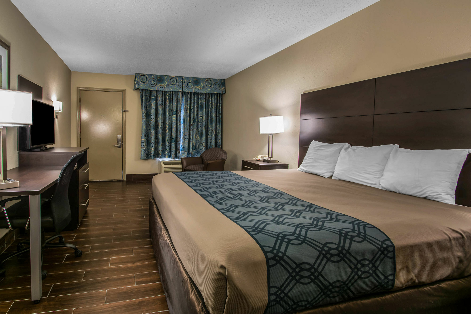 Econo Lodge Defuniak Springs I-10 Экстерьер фото