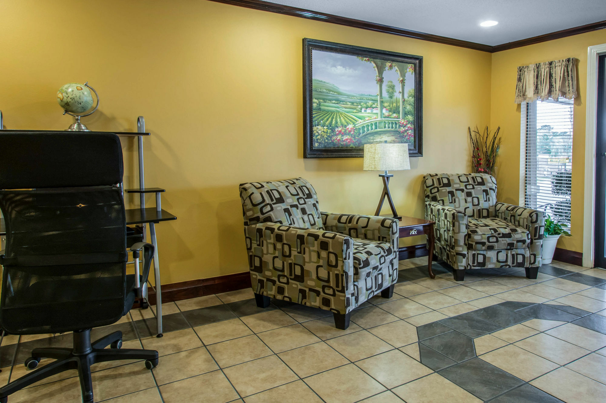 Econo Lodge Defuniak Springs I-10 Экстерьер фото